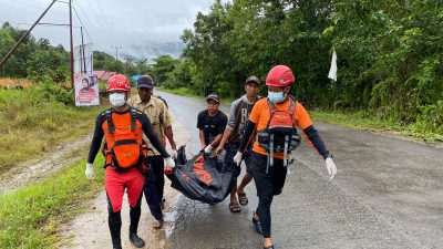 Pamit Mancing, Perempuan Di Kapuas Hulu Ditemukan Meninggal Dunia