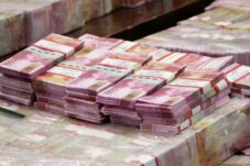 Wow.. Utang Pemerintah Naik Lagi, Kini Mencapai 8.253,09 triliun