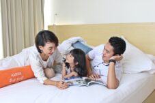 Nikmati Staycation Buka Puasa Bu Lurah Harris Hotel Pontianak Tawarkan Kemewahan dan Kenyamanan Keluarga