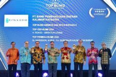 Top BUMD Award 2024, Bank Kalbar Pertahankan Bintang 5 Selama Dua Tahun