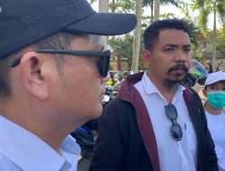 Meski Ada Larangan, Aliansi Nakes Tetap Lakukan Aksi Damai Di DPRD Provinsi Kalbar