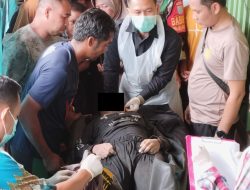 Terseret Arus Sungai,Dua Anak Di Kendawangan Ditemukan Meninggal Dunia