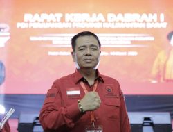 Daftar Cagub Lewat Demokrat, Lasarus Tegaskan Siap Pimpin Kalbar