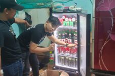 Operasi Pekat, Polisi Amankan Penjual Miras Tak Berizin