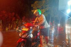 Banjir Jadi PR Calon Walikota Pontianak Yang Baru Kedepan