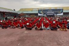 Sambut Bulan Suci Ramadan 1445H, Rutan Pontianak Gelar Munggahan