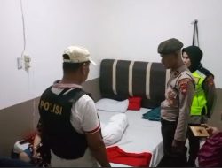 Polres Kubu Raya Jaring 4 Pasangan Diluar Nikah Di Penginapan