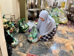 Raja Parsel Pontianak : Dari Kegemaran Memberi Hadiah, Menjadi Bisnis Yang Sukses