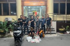 Curi Anjing Untuk Beli Sabu Dan Judol, Dua Pria Di Pontianak Diringkus Polisi