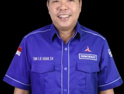 DPC Demokrat Buka Pendaftaran Cawako Dan Cawawako Pontianak