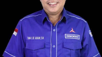 DPC Demokrat Buka Pendaftaran Cawako Dan Cawawako Pontianak