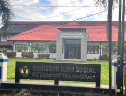 Dosen S2 UNTAN Pontianak Diduga Jadi Joki Nilai Mahasiswa