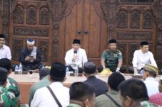 Momentum Ramadhan, Ani Sofian Ajak Tokoh Agama Serta Masyarakat Jaga Toleransi Dan Kerukunan
