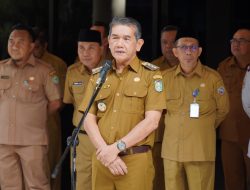 Seribu Orang Akan Datangi Kota Pontianak, Ada Apa?