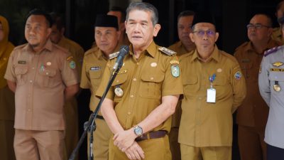 Seribu Orang Akan Datangi Kota Pontianak, Ada Apa?
