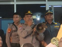 KM Bukit Raya Terbakar, Keberangkatan Penumpang Tujuan Pontianak – Surabaya Dibatalkan