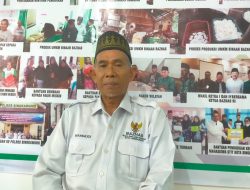 Baznas Singkawang Terbitkan Kupon Pembelian Tanah