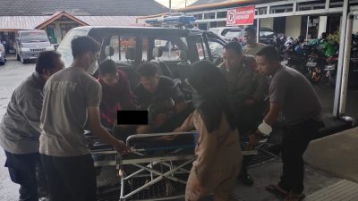 Wanita Muda Ditemukan Tewas Gantung Diri Di Sambas