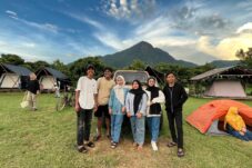 Sajikan Alam Hijau, Bisa Camping Jadi Lokasi Instagramble Di Singkawang