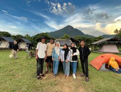 Sajikan Alam Hijau, Bisa Camping Jadi Lokasi Instagramble Di Singkawang