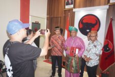 Desakan Tokoh Kalbar, Desky Yakin Ambil Formulir Cawagub di PDIP