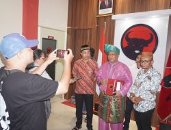 Desakan Tokoh Kalbar, Desky Yakin Ambil Formulir Cawagub di PDIP