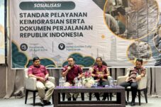 Guna Pelayanan Maksimal, Imigrasi Pontianak Tingkatkan Sisi Perangkat Peralatan