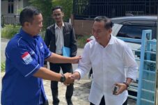 Pensiunan Jenderal Bintang Satu Asal Pontianak Daftar Cawako