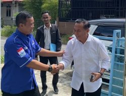 Pensiunan Jenderal Bintang Satu Asal Pontianak Daftar Cawako