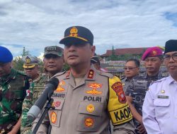 Polda Kalbar Siap Amankan Idul Fitri 1445 H