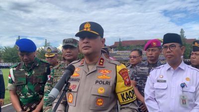 Polda Kalbar Siap Amankan Idul Fitri 1445 H