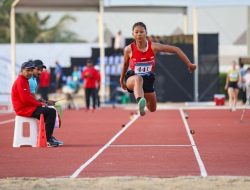 Atlet Muda Kota Pontianak Ukir Prestasi di Ajang Internasional