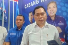Kristian Dari Generasi Milenial Resmi Bakal Calon Wawako Pontianak