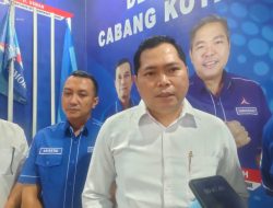 Kristian Dari Generasi Milenial Resmi Bakal Calon Wawako Pontianak