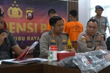 Polisi Beberkan Kronologi Wanita Muda Tewas Di Tangan Mantan Suami