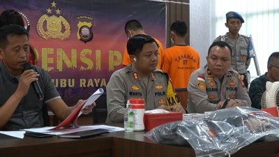 Polisi Beberkan Kronologi Wanita Muda Tewas Di Tangan Mantan Suami