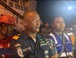 KSOP Pastikan Seluruh Penumpang KM. Bukit Raya Tujuan Pontianak Selamat