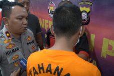 Tersangka Mengaku Tega Membunuh Mantan Istri Karena Sakit Hati