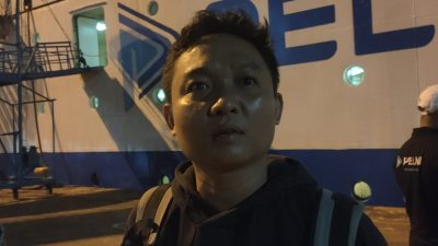 Sebelum Kebakaran, Alarm Peringatan Darurat KM. Bukit Raya Sering Berbunyi