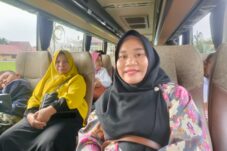 Mudik Gratis Polda Kalbar Bantu Warga Yang Ingin Pulang Kampung