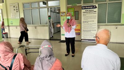 RSUD SSMA Pontianak Ajak Masyarakat Gunakan Obat Secara Bijak