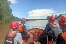 Tim SAR Hentikan Pencarian Wanita Muda Yang Diduga Tenggelam di Sanggau