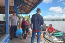 Begini Kronologi Tabrakan Speed Boat Di Kabupaten Kapuas Hulu