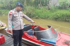 Dua Speed Boat Bertabrakan Di Kecamatan Embaloh Hilir Kapuas Hulu