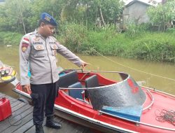 Dua Speed Boat Bertabrakan Di Kecamatan Embaloh Hilir Kapuas Hulu