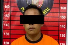 Satreskrim Polres Kapuas Hulu Ringkus Pelaku Pembunuhan Seorang Wanita Dengan Senpi