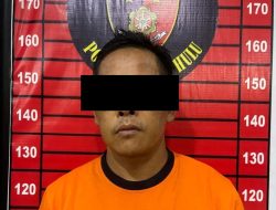 Satreskrim Polres Kapuas Hulu Ringkus Pelaku Pembunuhan Seorang Wanita Dengan Senpi