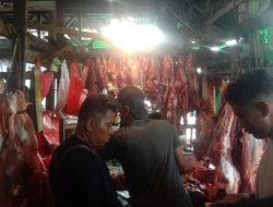 Pasca Idul Fitri Harga Sejumlah Bahan Pokok di Sanggau Relatif Stabil