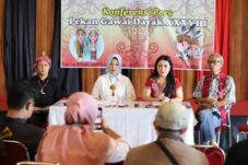 Pekan Gawai Dayak Ke XXXVIII Kalbar Akan Digelar 18 – 25 Mei 2024