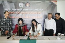 IHGMA Kalbar dan Poltesa Resmi Tandatangani MoU Program Magang
